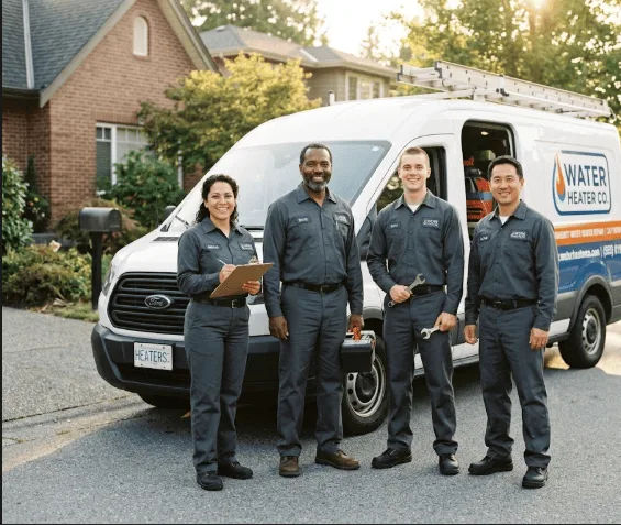 Water Heater Repair company in Guffey, CO