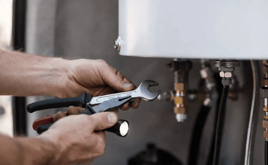 Why choose Water Heater Repair in Guffey, CO